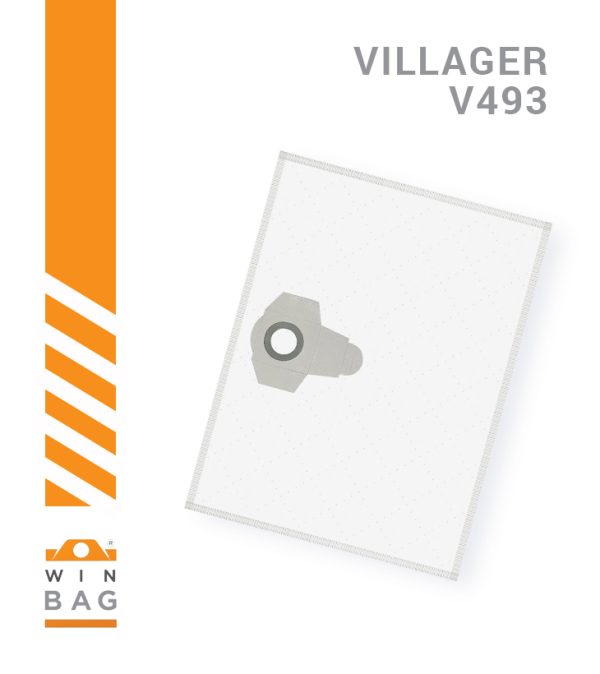 Villager kese za usisivace VVC1250-20 V493