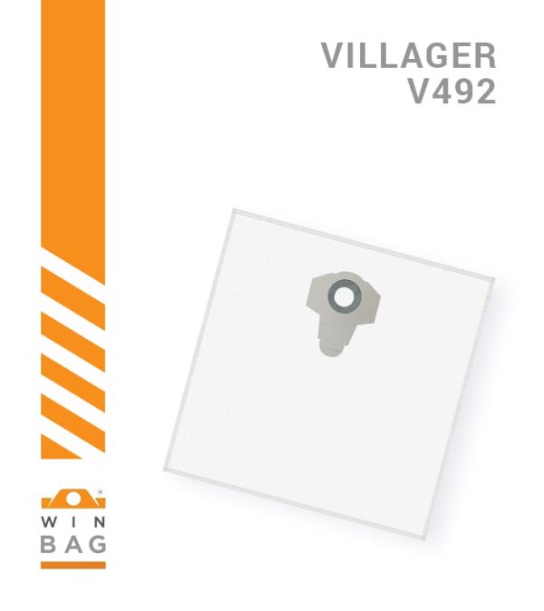 Villager kese za usisivace VVC1500-30 V492