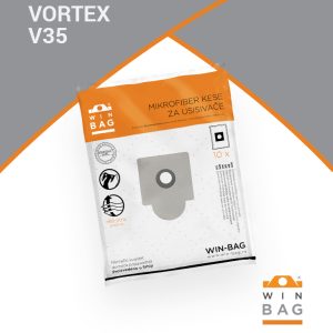 Vortex kese za usisivace WIN-BAG V35