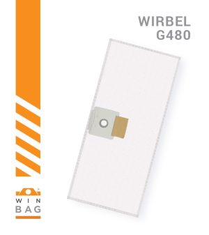 Wirbel kese za usisivace Makros-G480