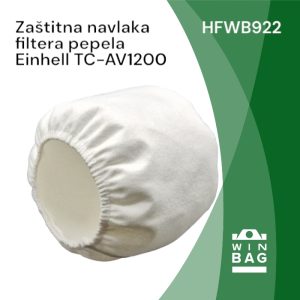 Zaštitna navlaka filtera za EINHELL TC-AV 1200