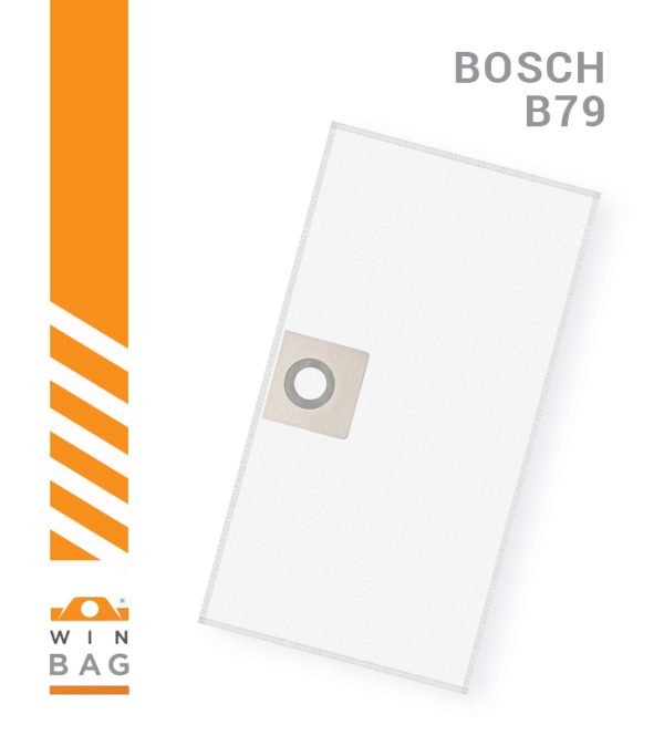 Bosch GAS12-25 kese WIN-BAG B79