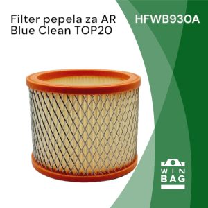 Filter pepela AR Blue Clean TOP20