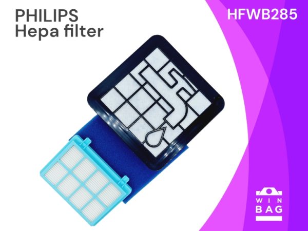 Filter za PHILIPS PoverPro Compact/PoverPro Active/Serie
