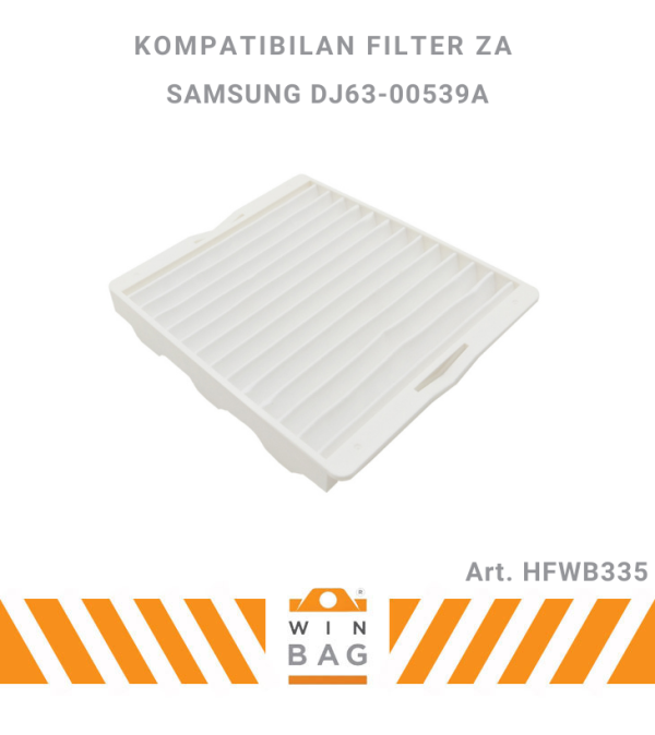 Hepa filter usisivača Samsung DJ63-00539A