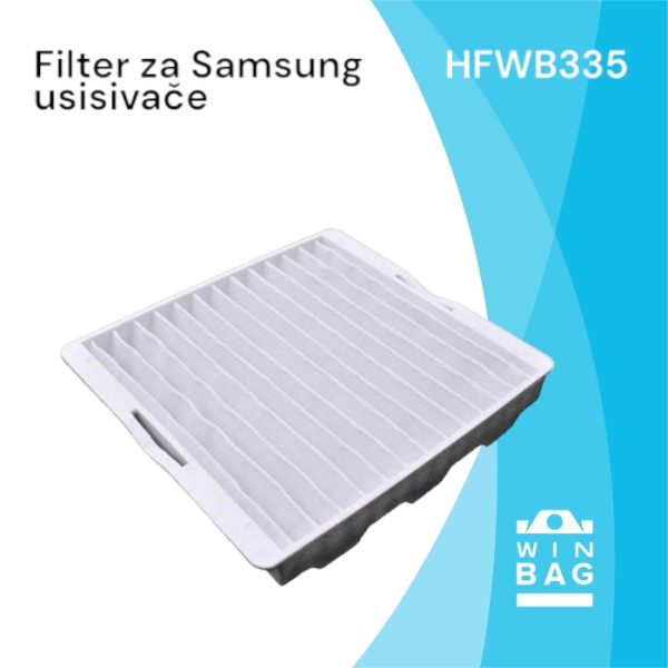Hepa filter SAMSUNG DJ63-00539A usisivača