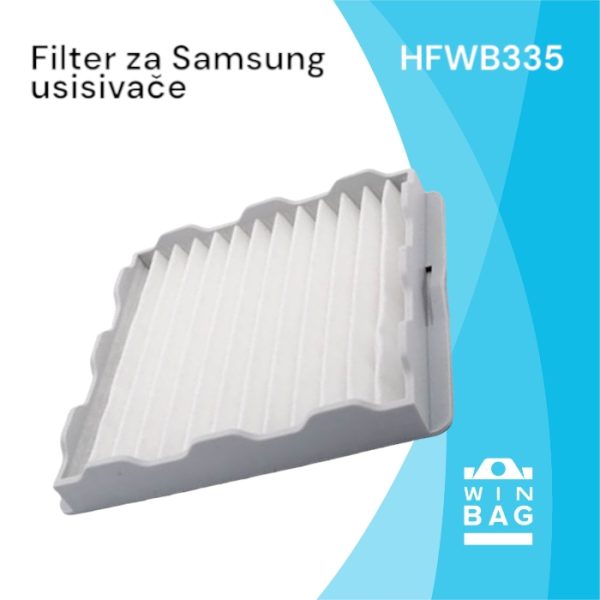 Hepa filter SAMSUNG DJ63-00539A usisivača