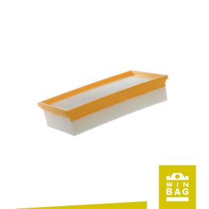 Filter za KARCHER NT35/1 NT361eco usisivače - perivi