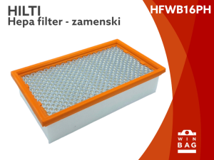 Filter za Hilti usisivače VC20/VC40/2121387