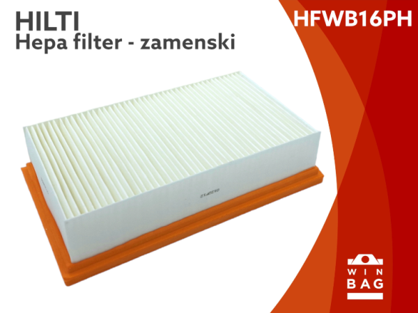 Filter za Hilti usisivače VC20/VC40/2121387