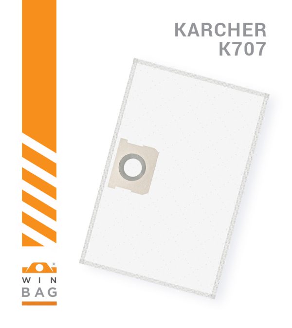Karcher WD1 kese WIN-BAG K707
