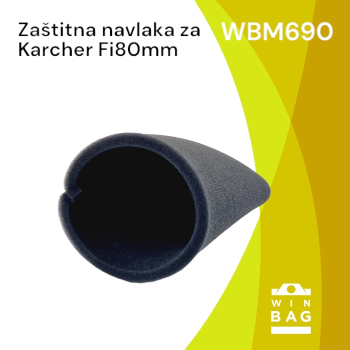 Zastitna navlaka usisiva WD2 usisivača