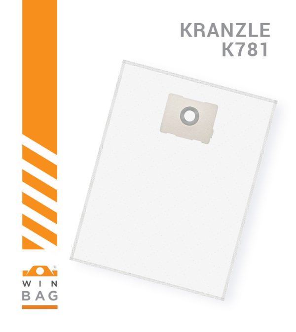Kranzle Ventos_30 kese WIN-BAG K781