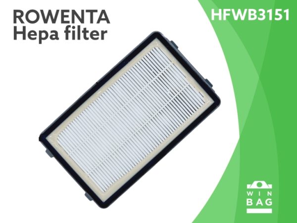 Rowenta ZR006001 Komplet filtera hepa+ciklon Xtrem Power Cyclonic