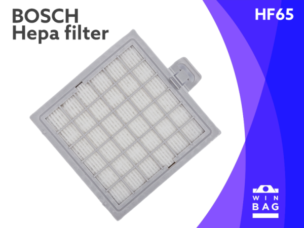 Hepa filter za Bosch BSG8/BBZ151HF/Ergomaxx