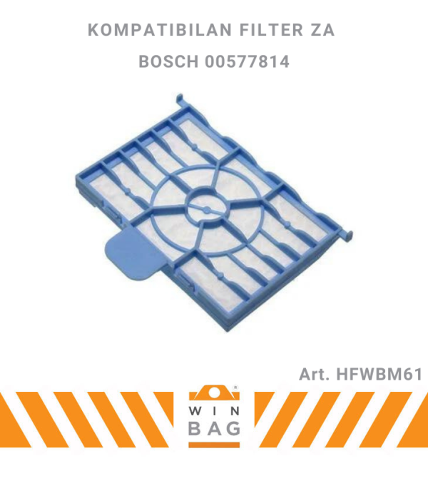 Zaštitni filter motora Bosch 00577814