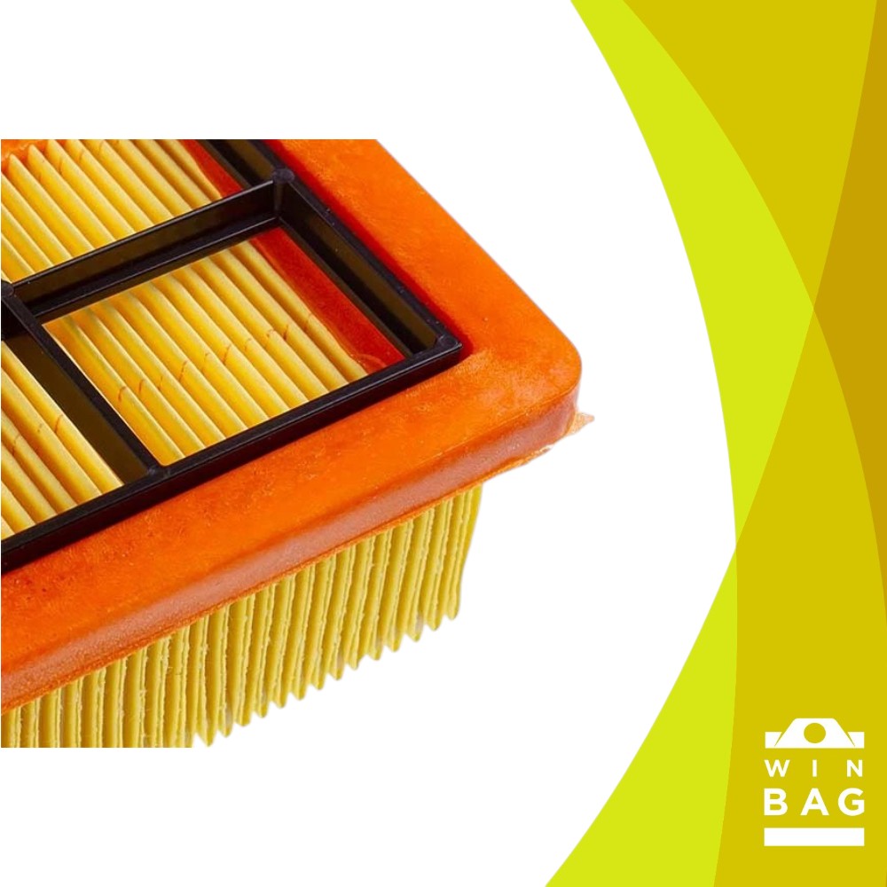 Hepa filter za Karcher AD2/AD3/AD4/AD3200 model HFWB14 Hepa filter za Karcher AD2/AD3/AD4/AD3200 model HFWB14