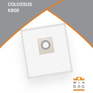 Colossus CSS-4110e kese WIN-BAG K800