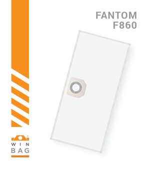 FANTOM Robotix CC6300 kese WIN-BAG F860