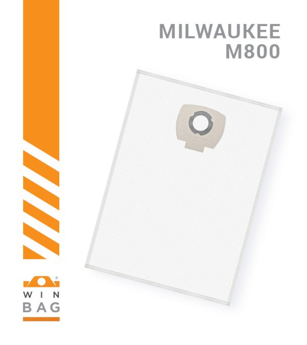 Milwaukee kese WIN-BAG M800