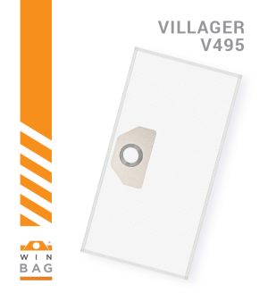 Villager Villyvac 18HU kese WIN-BAG V495