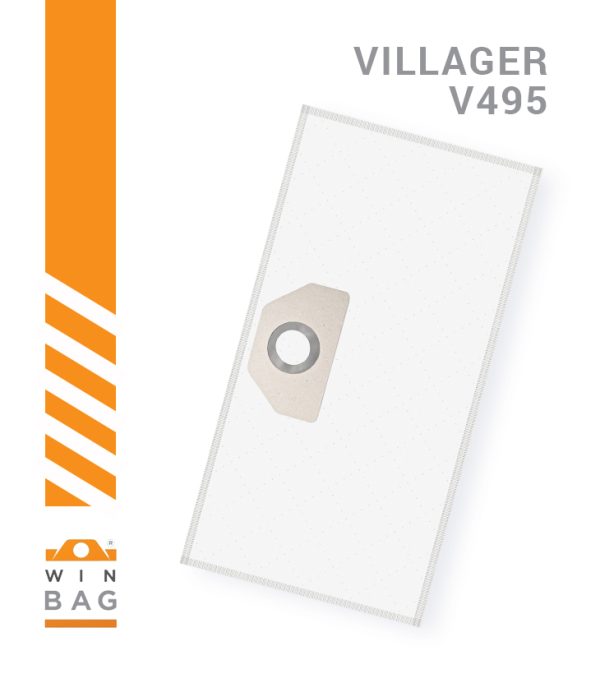Villager Villyvac 18HU kese WIN-BAG V495