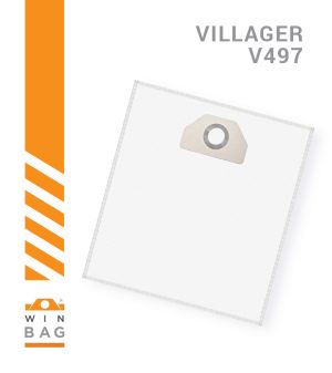 Villager Villyvac 30DWS kese WIN-BAG V497