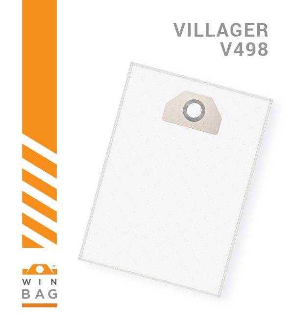 Villager Villyvac 40DWS kese WIN-BAG V498