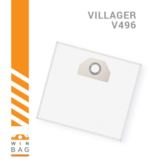 Villager Villyvac20DWS kese WIN-BAG V496