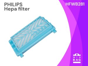 Hepa filter za Philips FC8044/VA0736/Cityline/Mobilo HFWB281