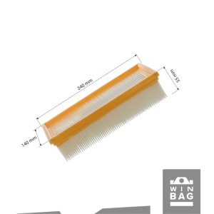 Filter za Wurth ISS35/ISS35S/ISS45/ISS55S- perivi HF16W