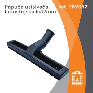 PIWB32 papuča industrijska Fi32