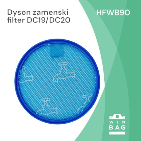 Dyson filter DC19_DC20