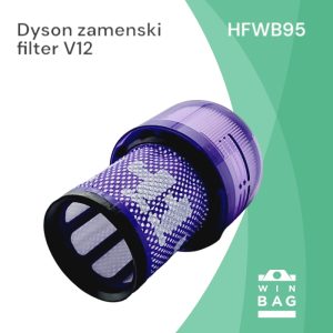 Dyson hepa filter V12