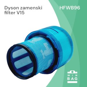 Dyson v15 hepa filter