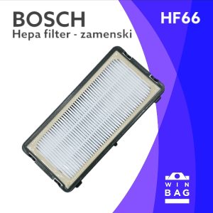 Filter za BoschSiemens BBZ152HF491669