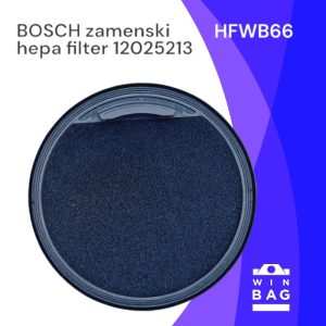 Hepa filter za Bosch 12025213_BGC05A220A