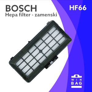 Hepa filter za BoschSiemens BBZ152HF491669