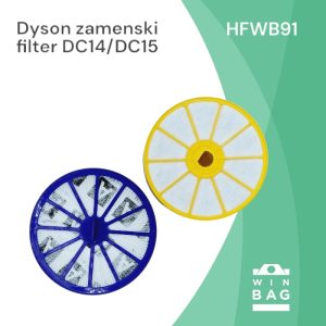 Hepa filter za Dysom DC14DC15