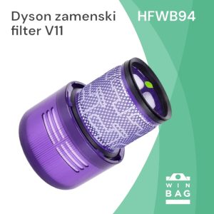 Hepa filter za Dyson V11