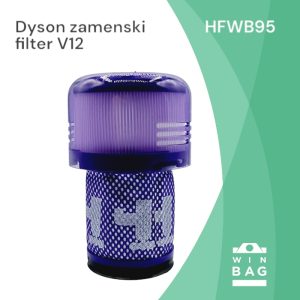 Hepa filter za Dyson V12