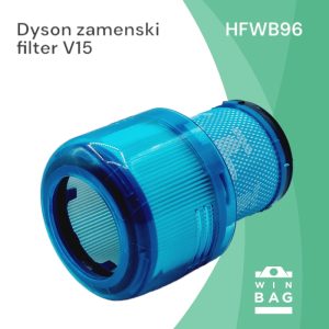 Hepa filter za Dyson V15