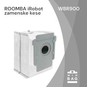 Kesa za iRobot Roomba i7i7+ i3i3+ j7+ s9+ i4