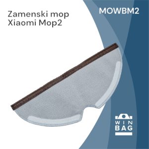 Mop Tkanina za Robot usisivač Mop 1CMop 2 Pro+Mop 2