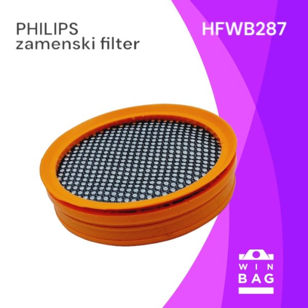 Philips filter usisivaca FC8009