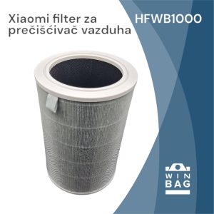Xiaomi Mi Air Purifier 2C filter preciscivaca vazduha