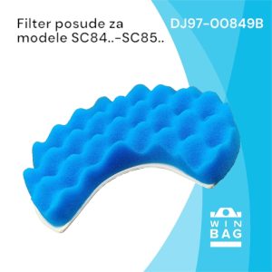 HEPA filter za SAMSUNG Navibot/DJ97-00849B/SC8400-8