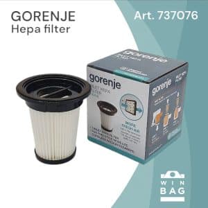 Gorenje hepa filter 737076