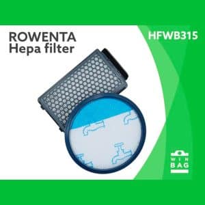 Komplet filtera za Rowenta ZR005901