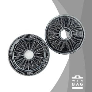 Ugljeni filter za Beko aspirator 9197060046